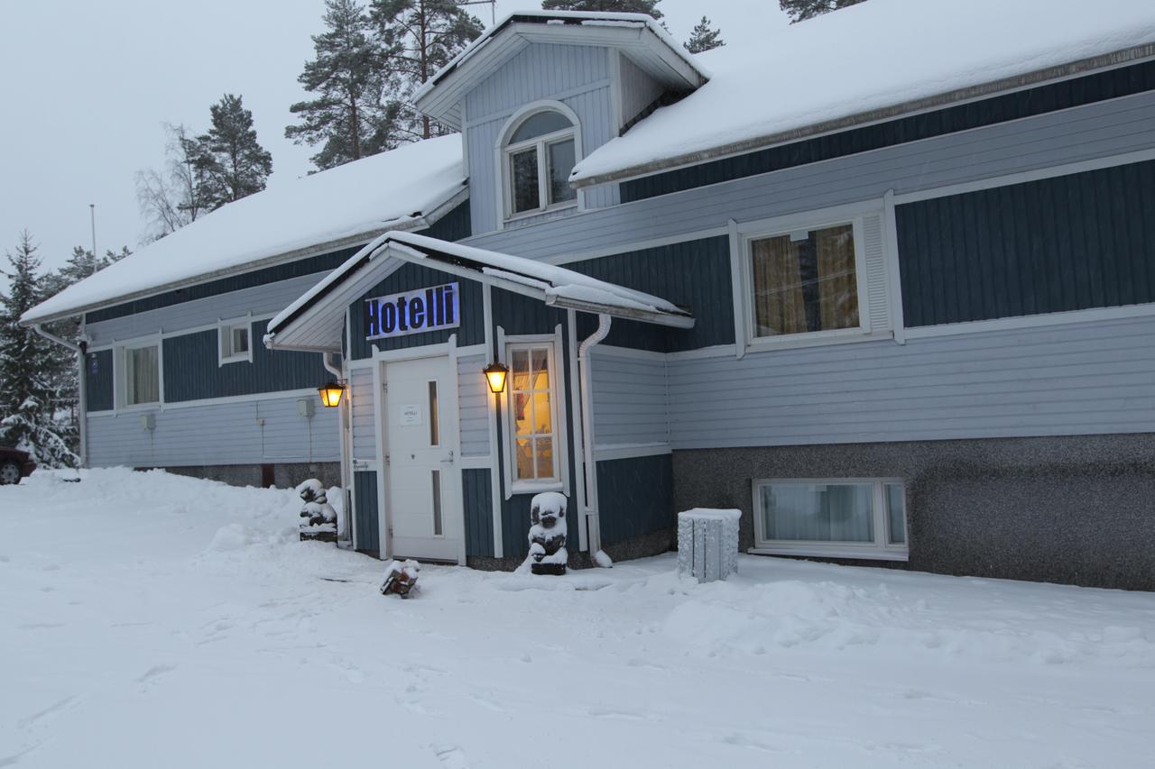 Hotel Urkin Piilopirtti Pinsio Luaran gambar