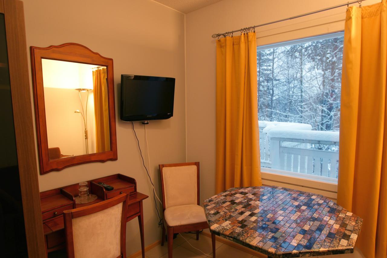 Hotel Urkin Piilopirtti Pinsio Bilik gambar